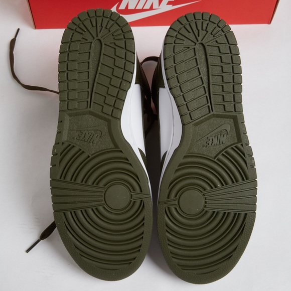 Nike Dunk Hi Retro Men’s size 8 - Picture 8 of 9